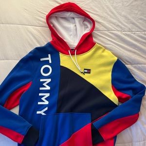 Large men’s Tommy jacket